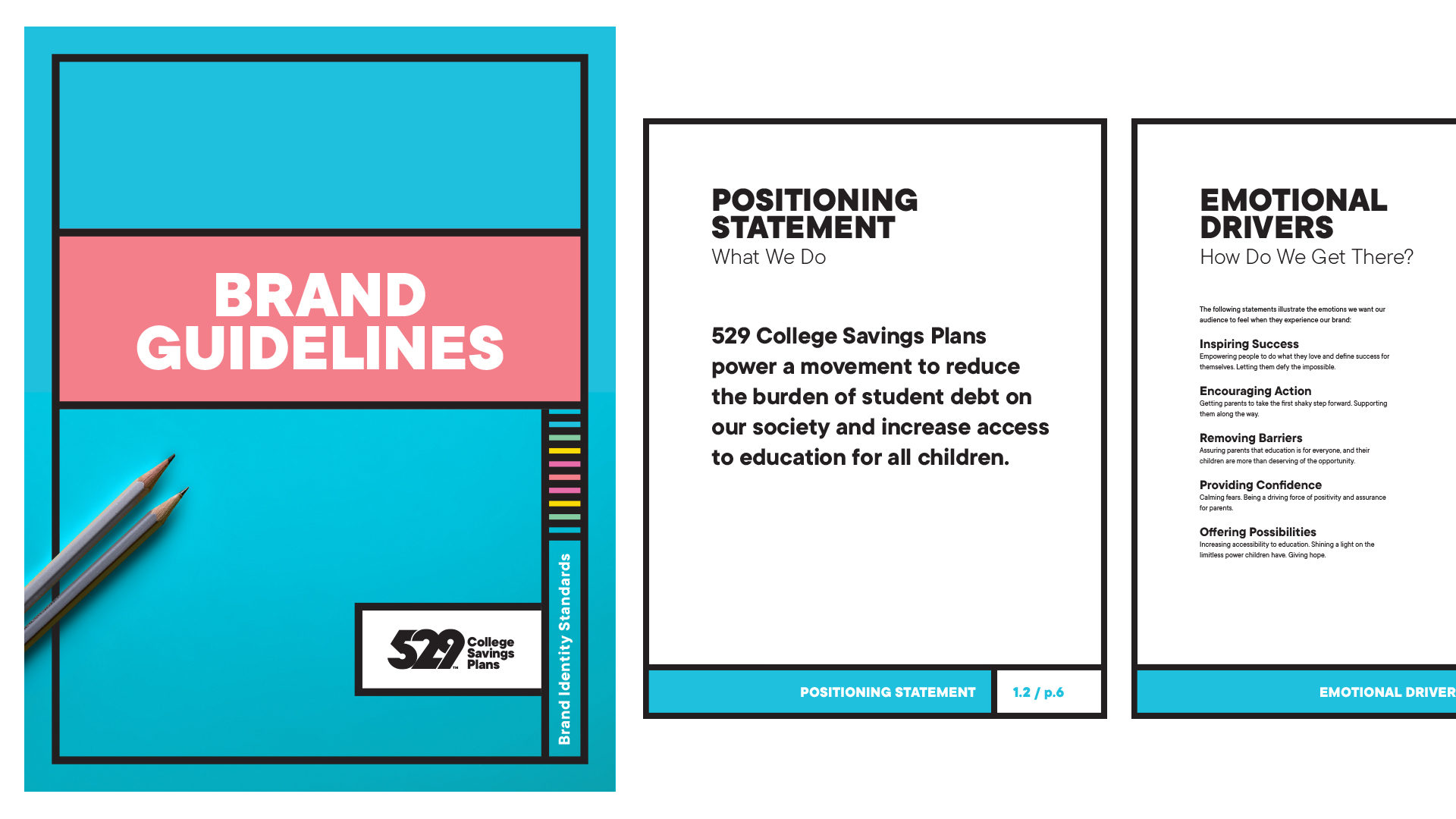 529 College Savings Plans Brand Standards Manual