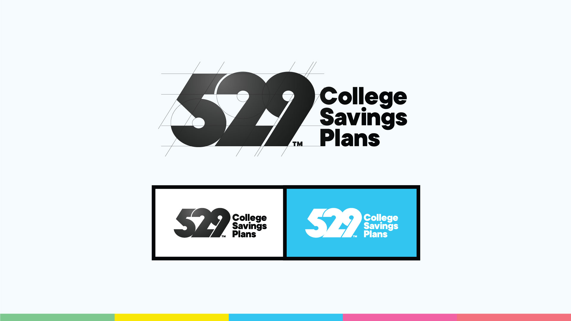 529 College Savings Plans Logo and Branding