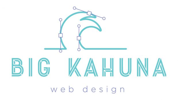 Big Kahuna Web Design wanted a new logo