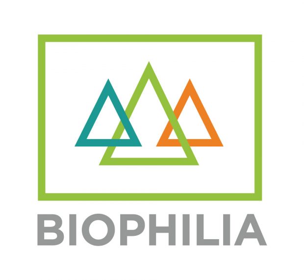 Biophilia asked for a new logo targeting anyone that seeks out outdoor gear, clothes, camping, hiking, yoga gear, etc.