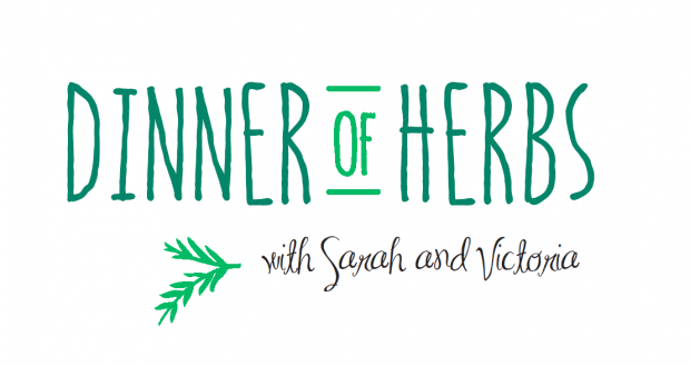 Sarah and Victoria wanted a clean logo for their lifestyle blog about living simply and authentically