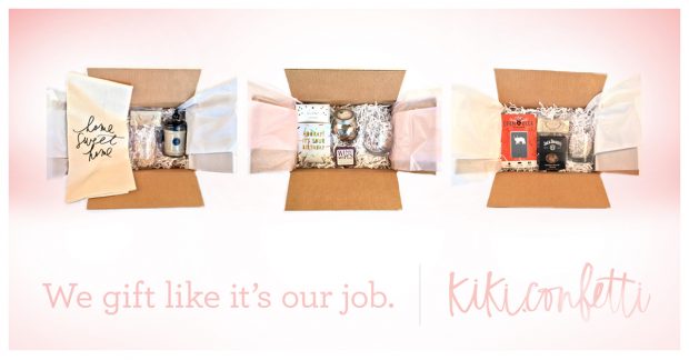 kiki.confetti wanted a Facebook ad encouraging people to head to their website