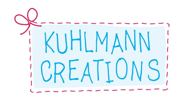 Niki, asked for a logo for her craft business, Kuhlmann Creations