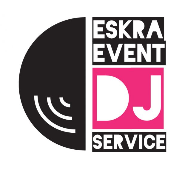 Eskra Event DJ Service asked for a new logo
