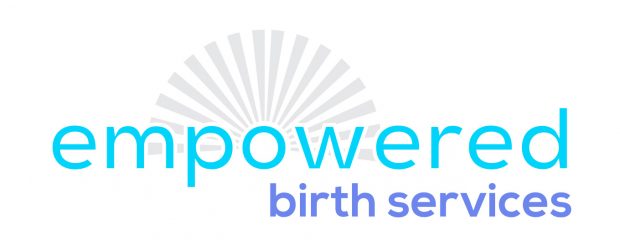 Empowered Birth Services needed a new company logo