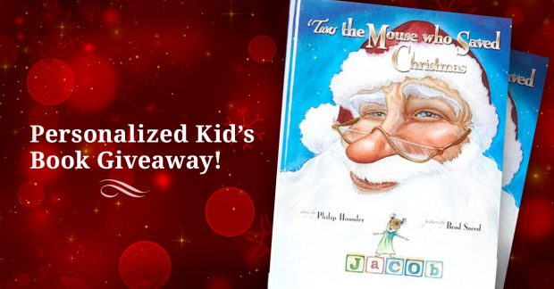 Marble Spark wanted a Facebook ad for a children's book giveaway