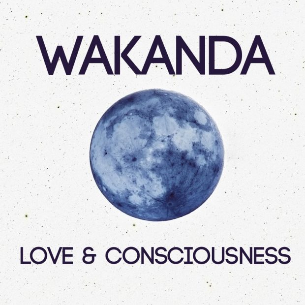 Wakanda need an album cover design for its Jazz and R&B album, Love & Consciousness