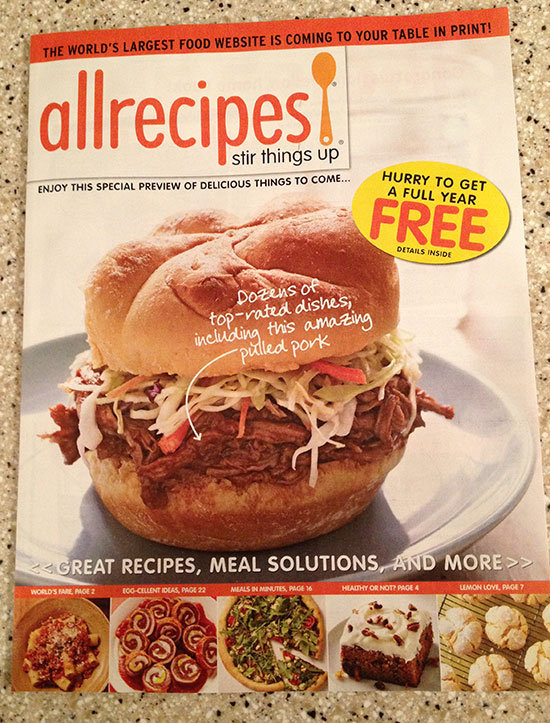 AllRecipes