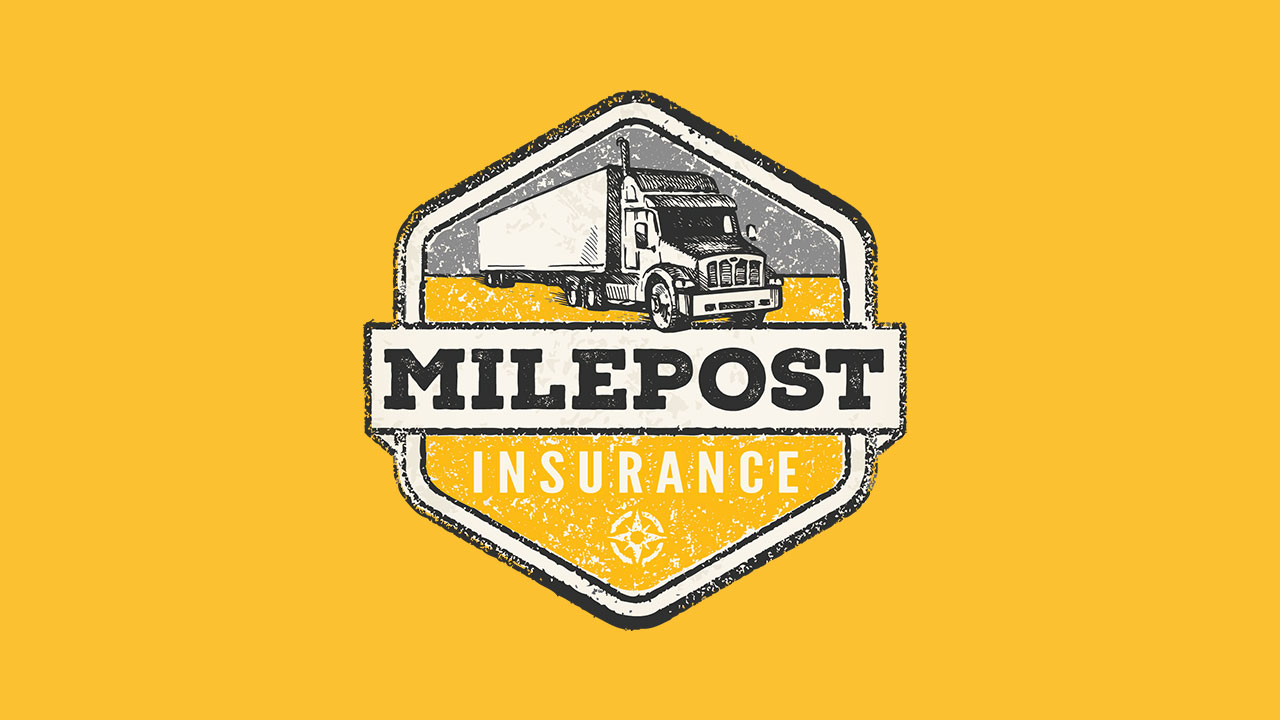 Milepost Insurance Logo