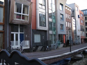 Docklands Rowhouses