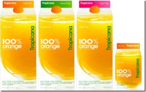 New Tropicana Packaging - REALLY????