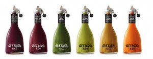 Wildbunch drink packaging
