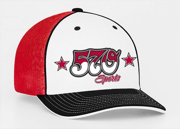 570 Sports needed a new logo targeted to the softball community