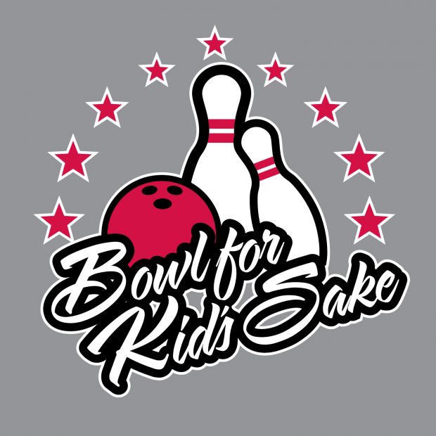 Big Brothers Big Sisters of the Midlands a logo for its Bowl for Kids' Sake fundraiser