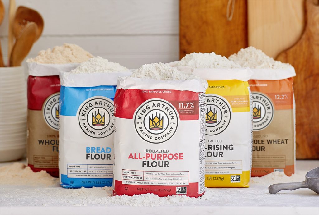 What We Cook With: Our Favorite Brands Of Flour, 47% OFF