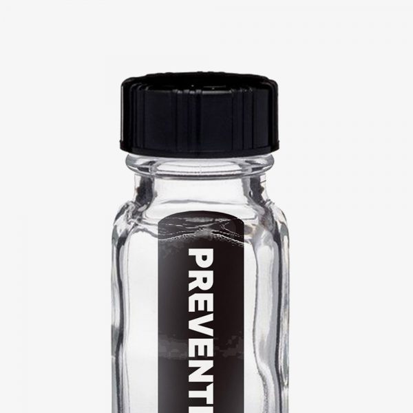 A One Ounce Bottle of Prevention