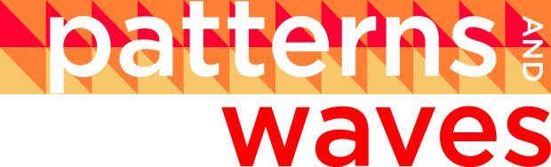 Patterns and Waves wanted a new logo